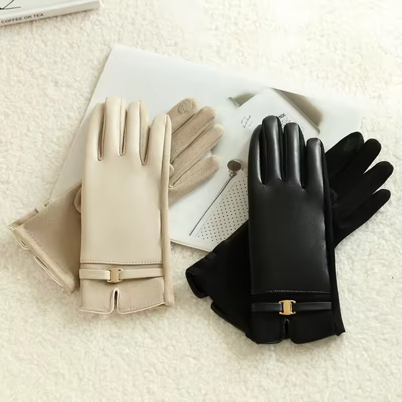 Elegant Winter Gloves