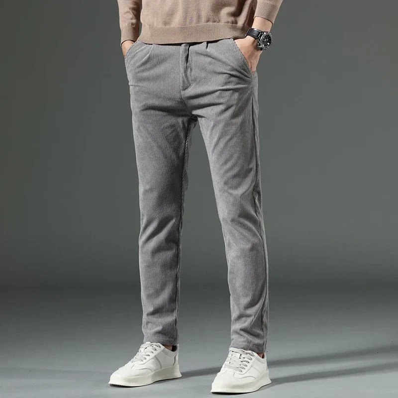 Vince - Corduroy Casual Pants