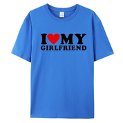 Anthony – "I Love My Girlfriend" Tee