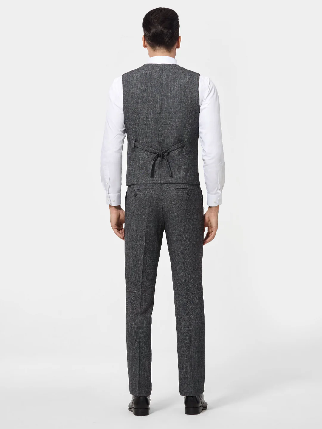 Henry - 3-Piece Tweed Suit