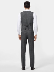 Henry - 3-Piece Tweed Suit