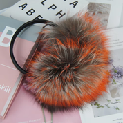 Sienna – Real Fox Fur Earmuffs