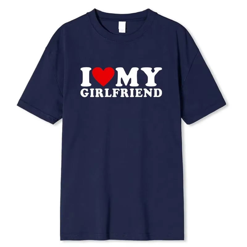 Anthony – "I Love My Girlfriend" Tee