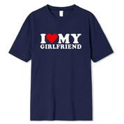 Anthony – "I Love My Girlfriend" Tee