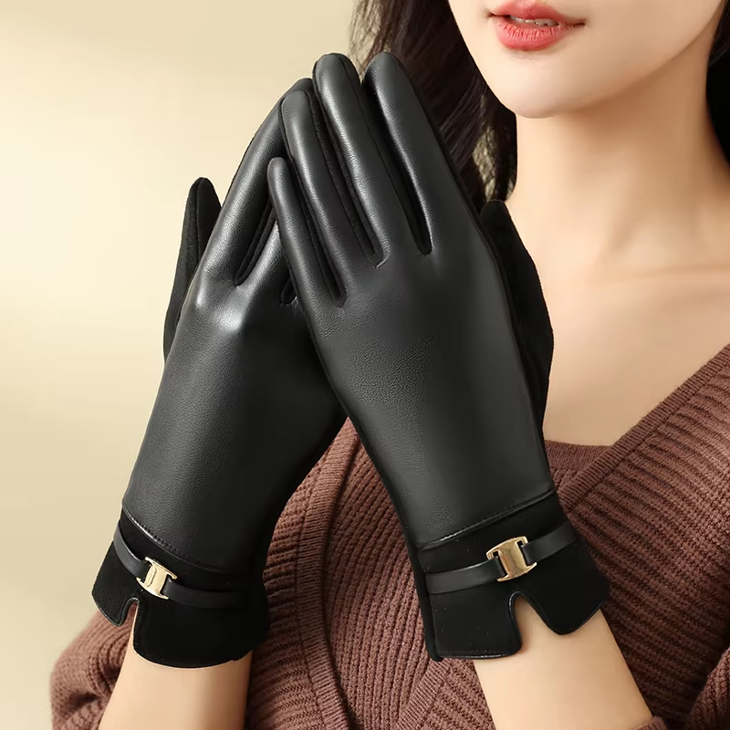 Elegant Winter Gloves