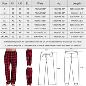 Andrew – Cozy Plaid Pajama Pants