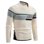 Garry - Geometric Style Sweater