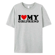 Anthony – "I Love My Girlfriend" Tee