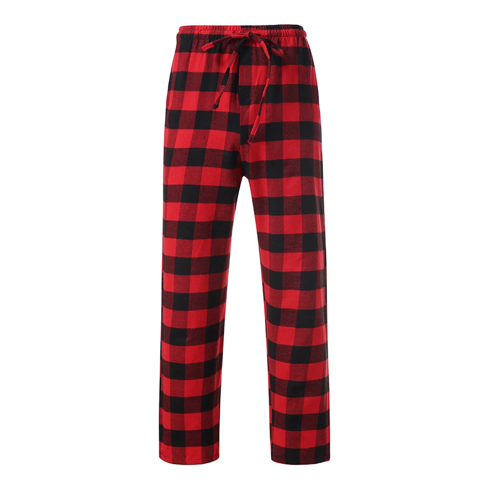 Andrew – Cozy Plaid Pajama Pants