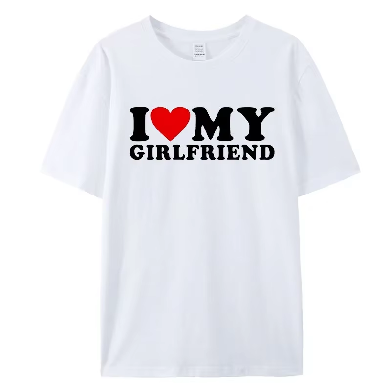 Anthony – "I Love My Girlfriend" Tee