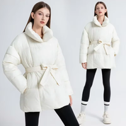 Elizabeth – 2024 Winter Down Coat