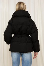 Stella – Elegant Padded Jacket