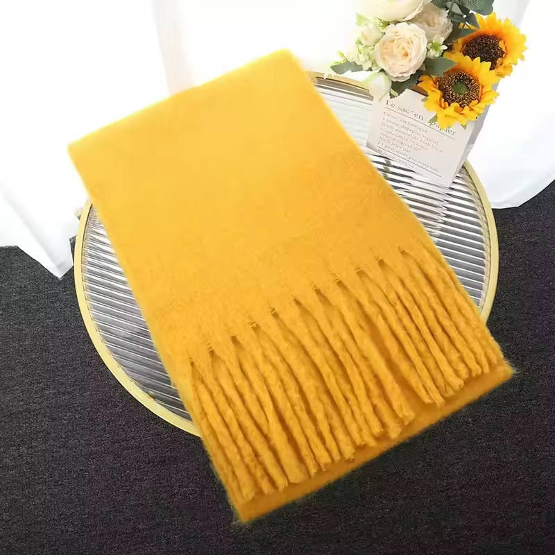 Luxury Cashmere Scarf