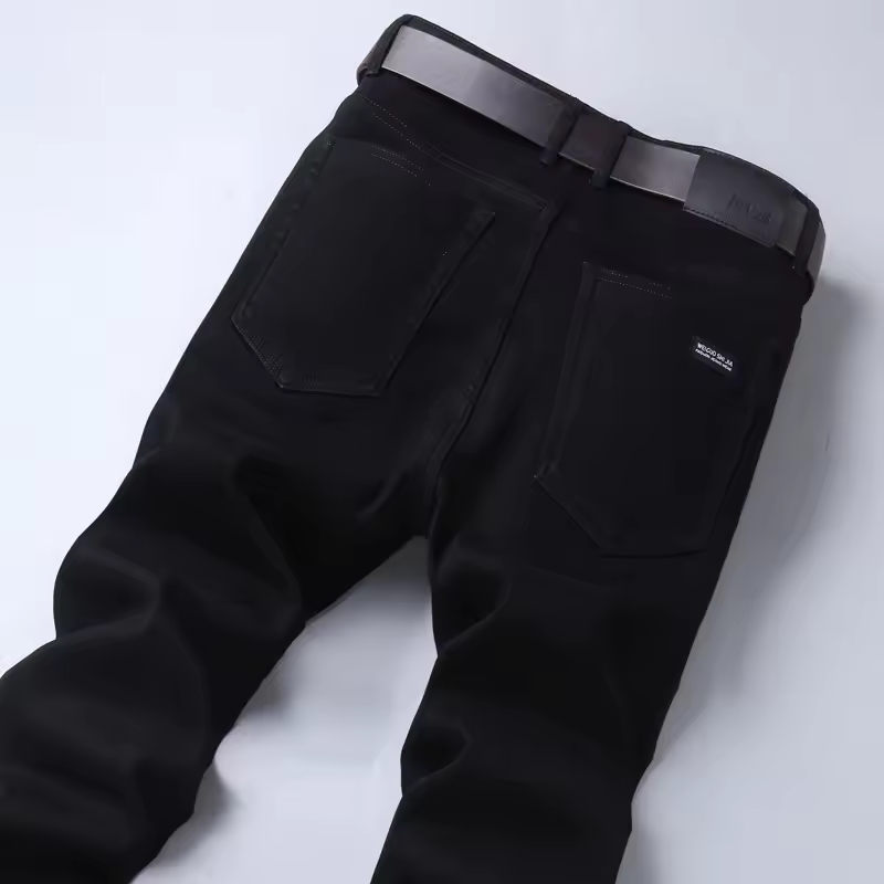 Rico - Classic Black Jeans