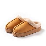 Kayla – Fluffy Winter Slippers