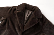 Serena – Luxury Faux Mink Fur Coat