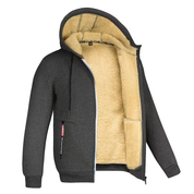 Noah – Winter Lamb Wool Hoodie