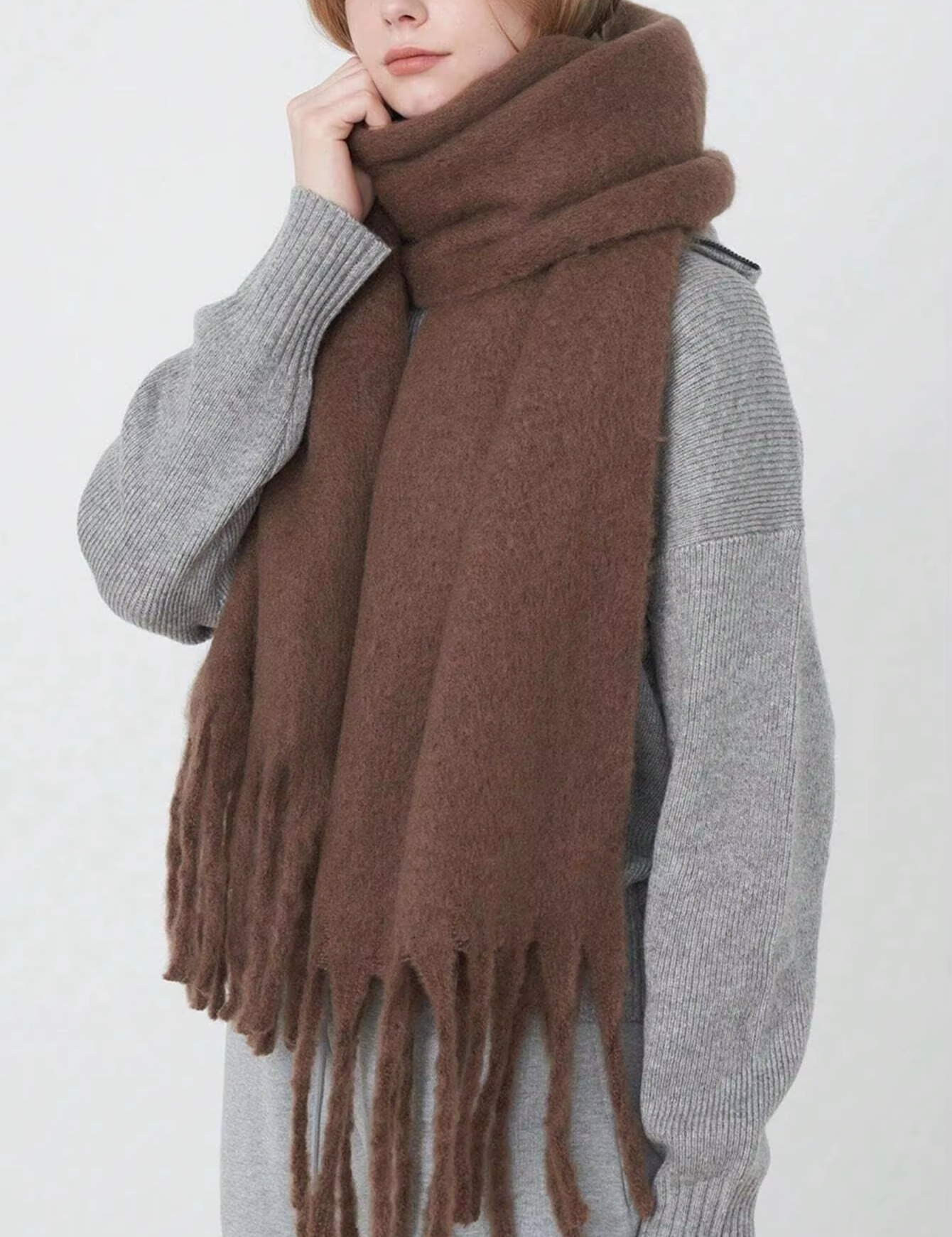 Luxury Cashmere Scarf