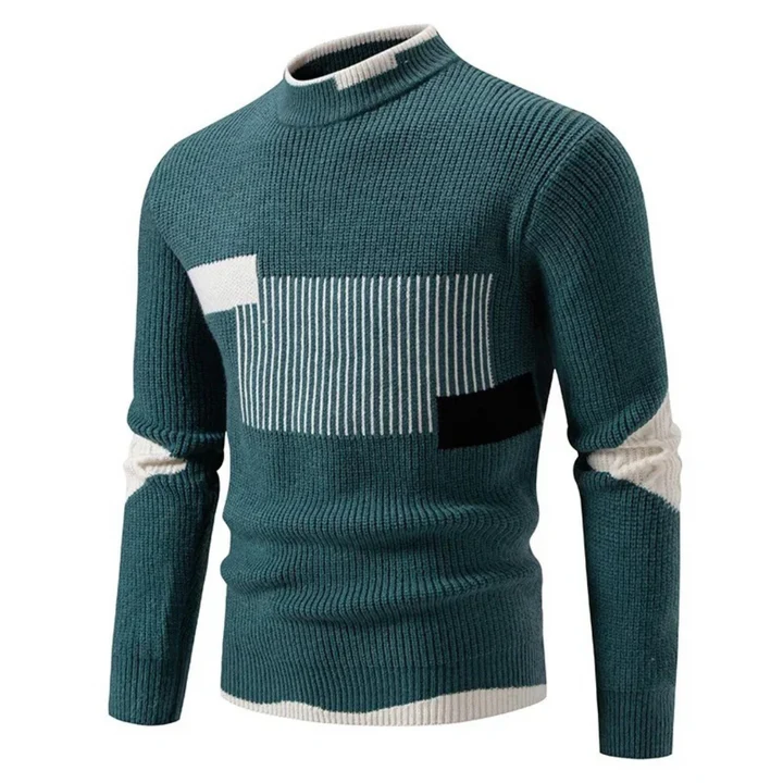 Garry - Geometric Style Sweater