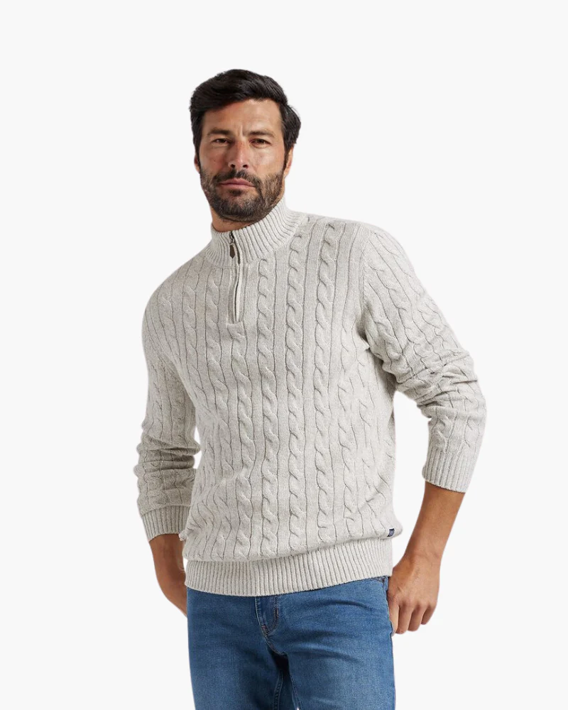 Marco - Italy Style Sweater