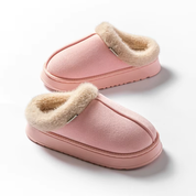 Kayla – Fluffy Winter Slippers