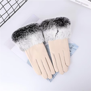 Sheepskin Leather Gloves