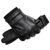 Sheepskin Leather Gloves