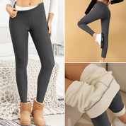 Lillian – Fleece Lined Thermal Leggings