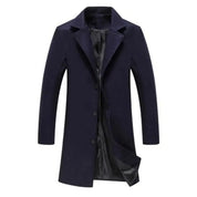 Long Cotton Coat