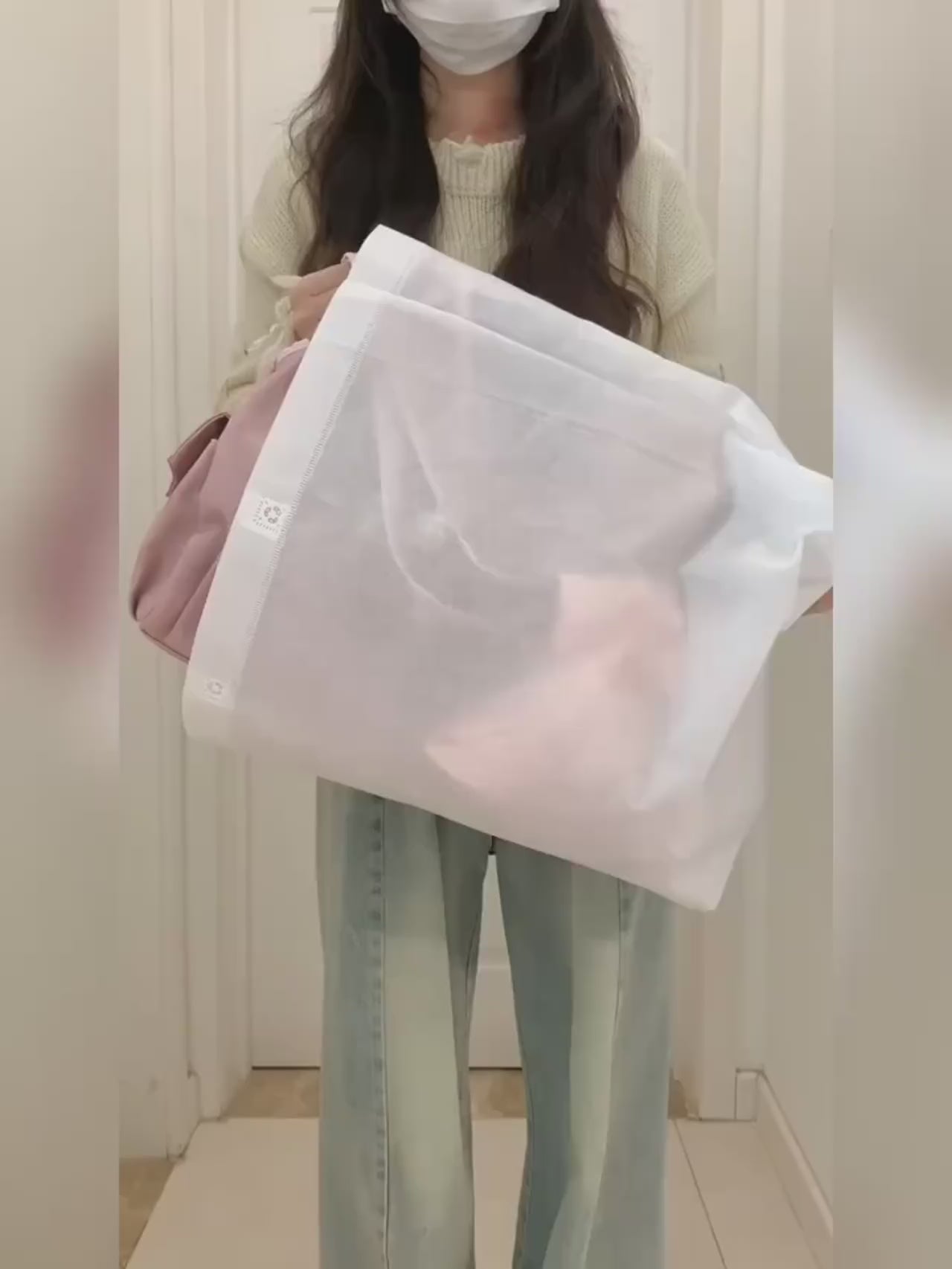 Aiko – Harajuku Fairycore Tote Bag