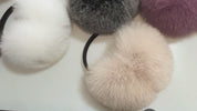 Nova – Real Fox Fur Earmuffs